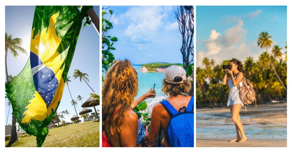 Requisitos para viajar a Brasil desde España obligatorios 