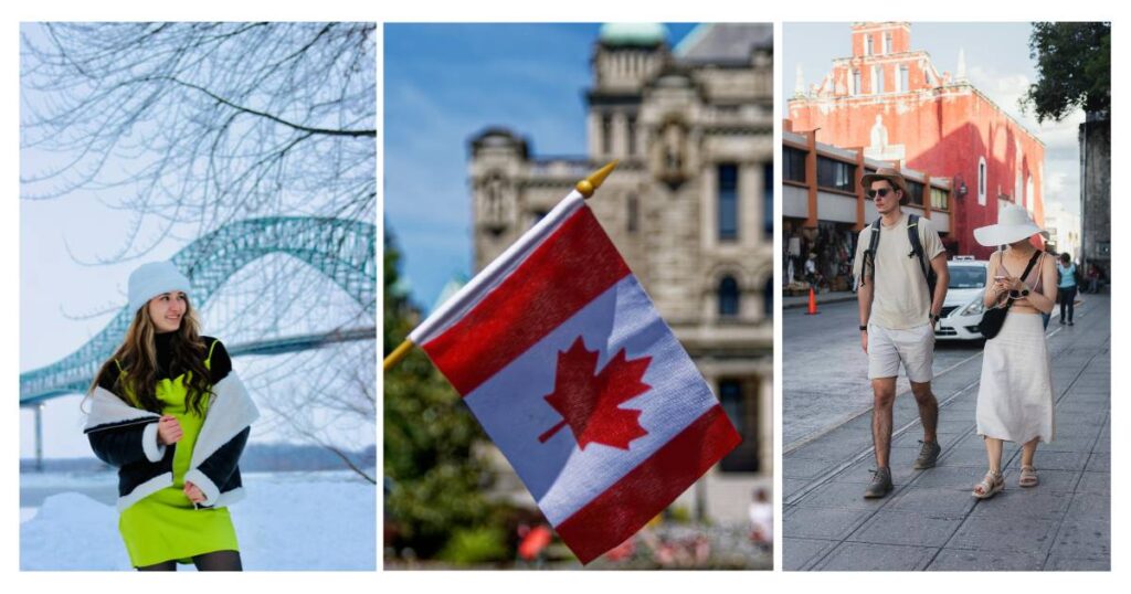 Requisitos obligatorios para viajar a Canadá desde España