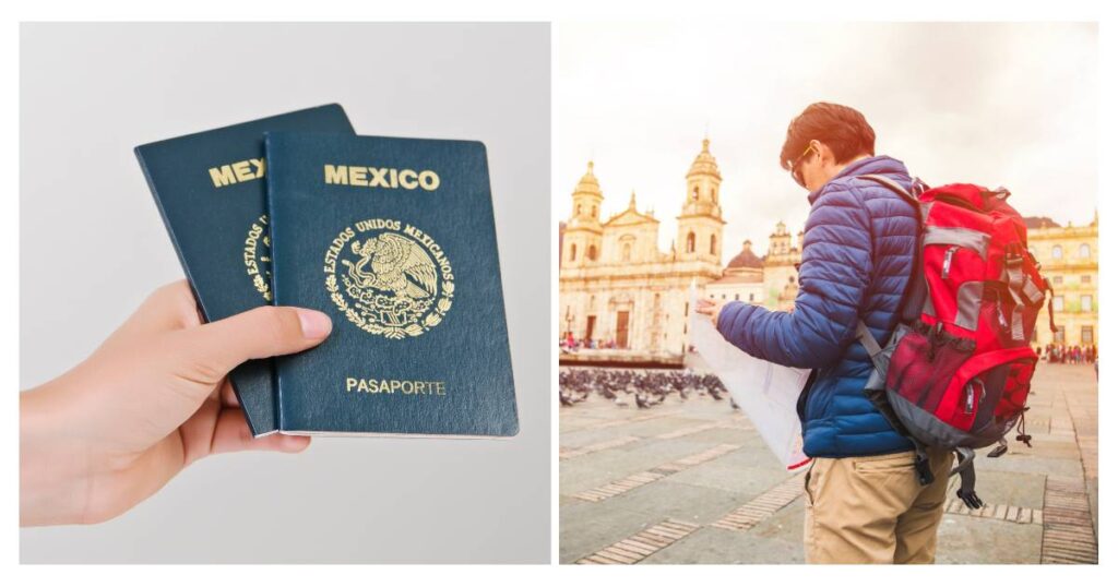Requisitos para viajar a Colombia desde México obligatorios