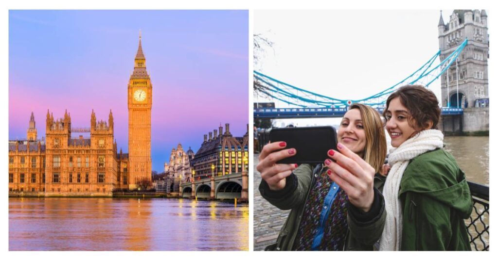 Requisitos obligatorios para viajar a Reino Unido desde Chile