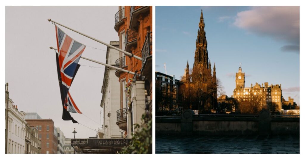 Requisitos obligatorios para viajar a Reino Unido desde España 