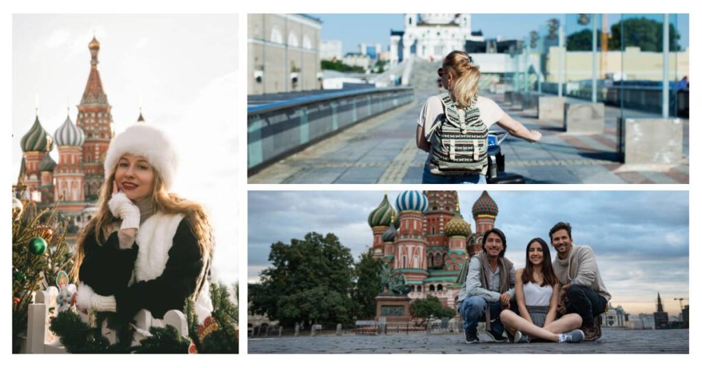 Requisitos para viajar a Rusia desde España obligatorios