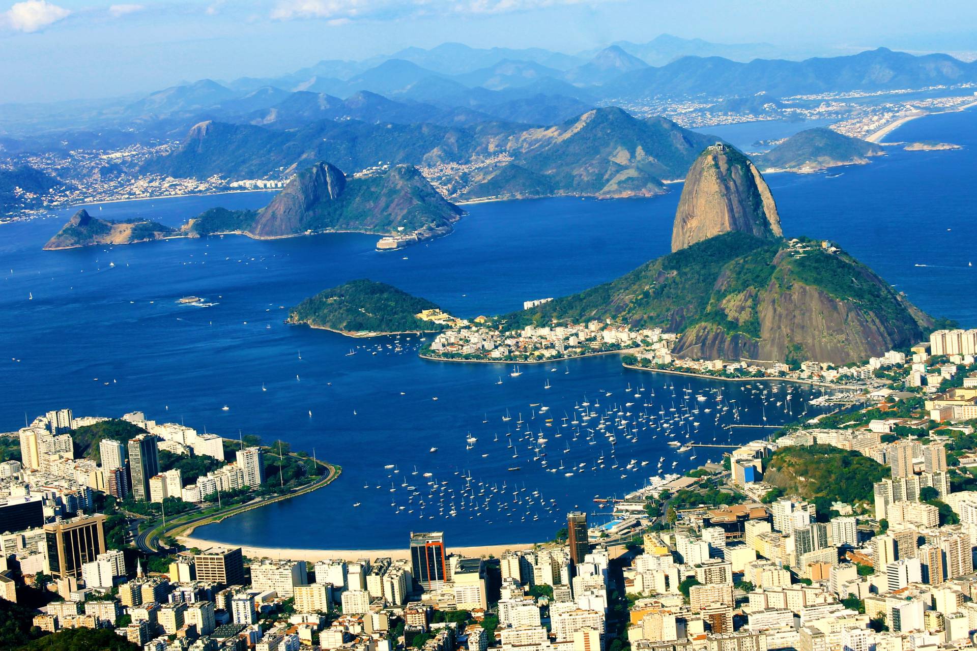 Requisitos para viajar a Brasil desde EE.UU. en 2026