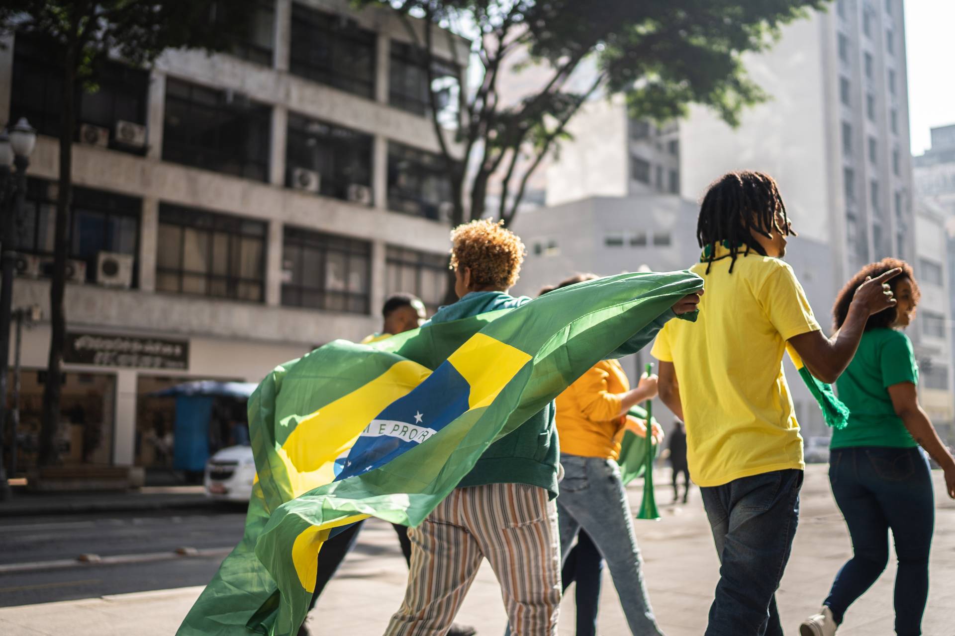 Requisitos para viajar a Brasil desde España en 2026