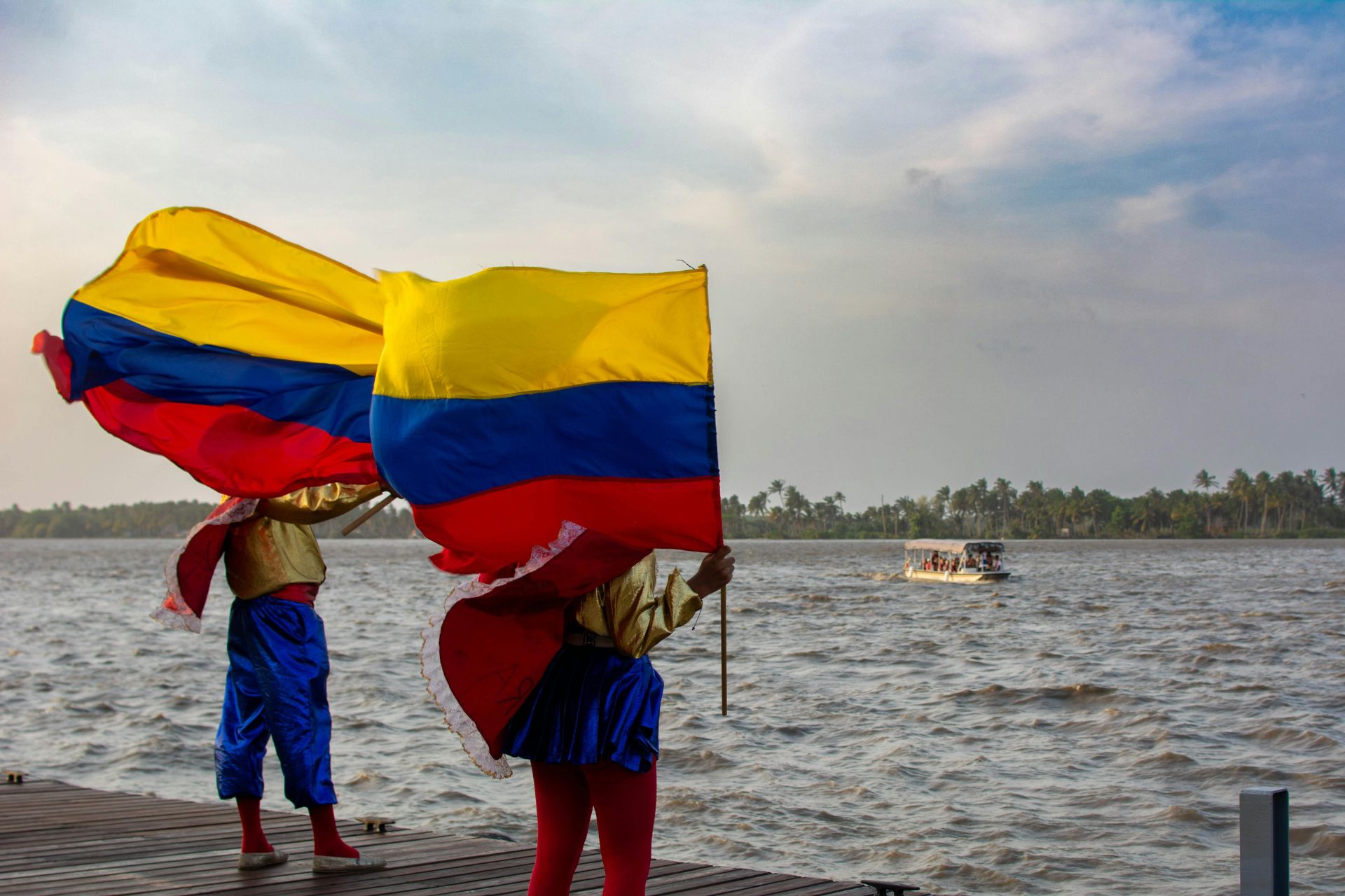 Requisitos para viajar a Colombia desde España en 2026