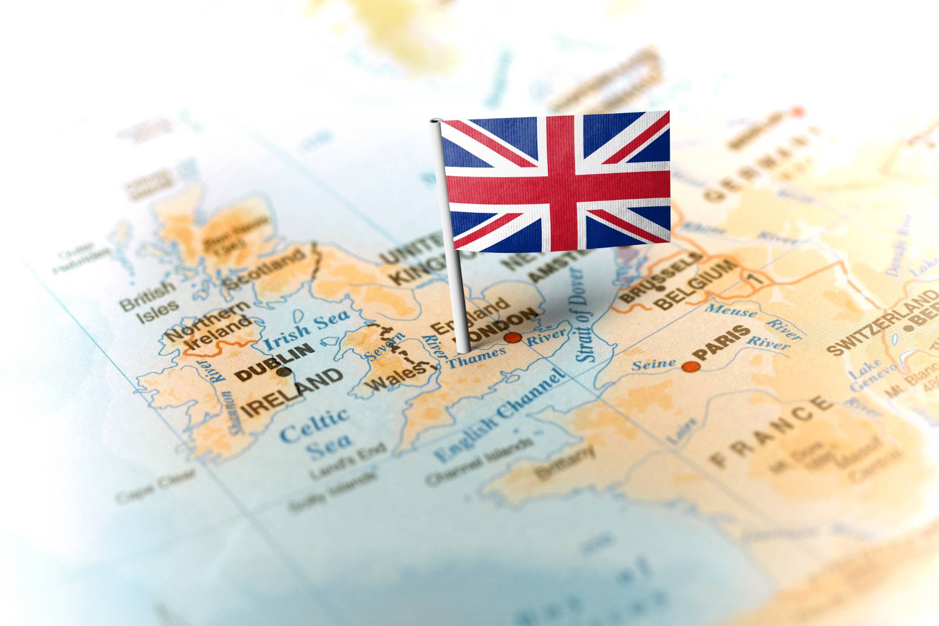 Requisitos para viajar a Reino Unido desde España en 2026