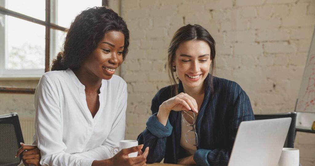 entrepreneurs women testing automation tools