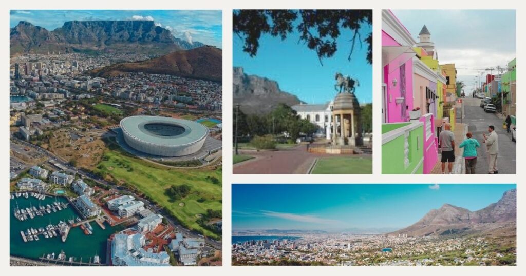 City Bowl, uno de los mejores barrios Ciudad del Cabo