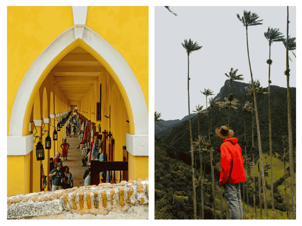 ciudad-vieja-cartagena-viajero-eje-cafetero-requisitos-viajar-eeuu-colombia