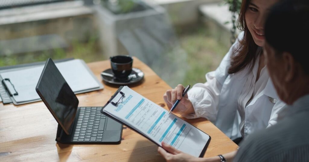 nomada digital cuidando su salud 