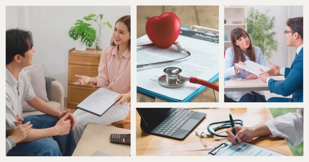 people getting the health insurance portability