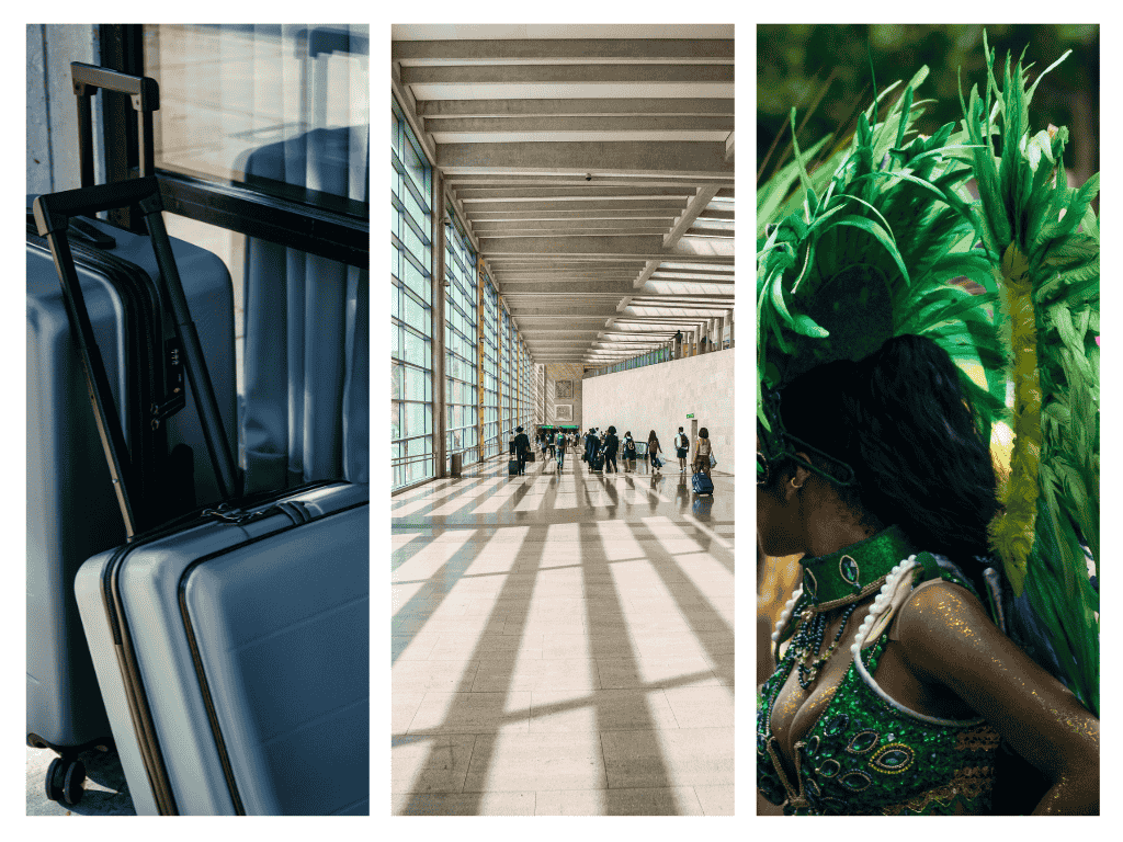 maletas-aeropuerto-carnaval-rio-requisitos-viajar-argentina-brasil