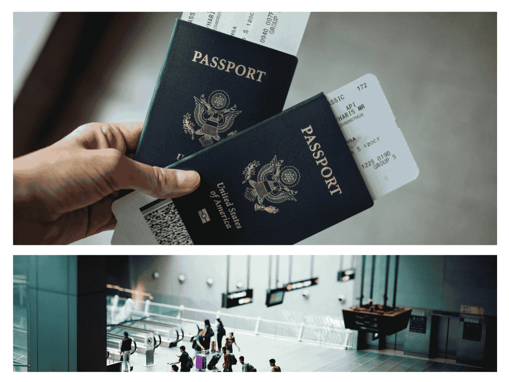 pasaporte-aeropuerto-requisitos-viajar-eeuu-colombia