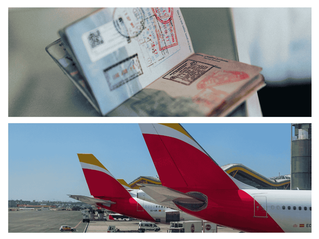 pasaporte-aviones-iberia-requisitos-viajar-ecuador-espana