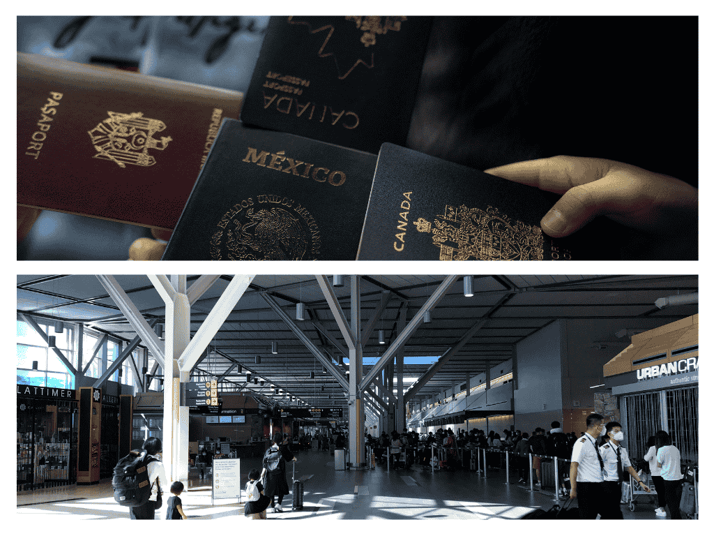 pasaporte-mexico-aeropuerto-canadiense-requisitos-viajar-mexico-canada