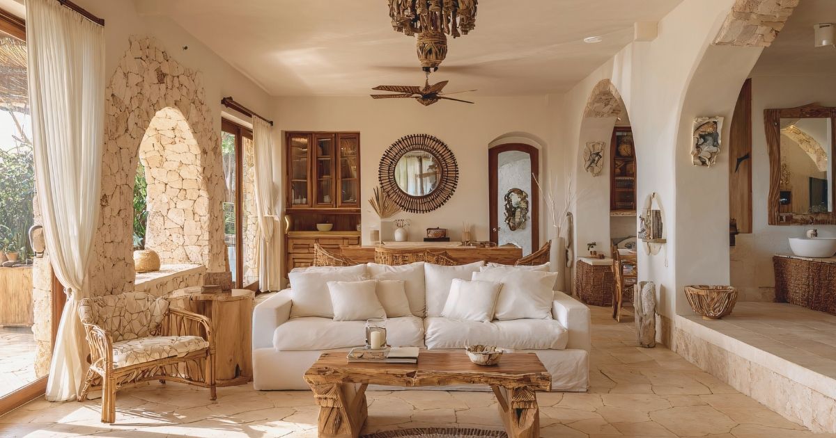 beautiful house for long-term rental in Bali