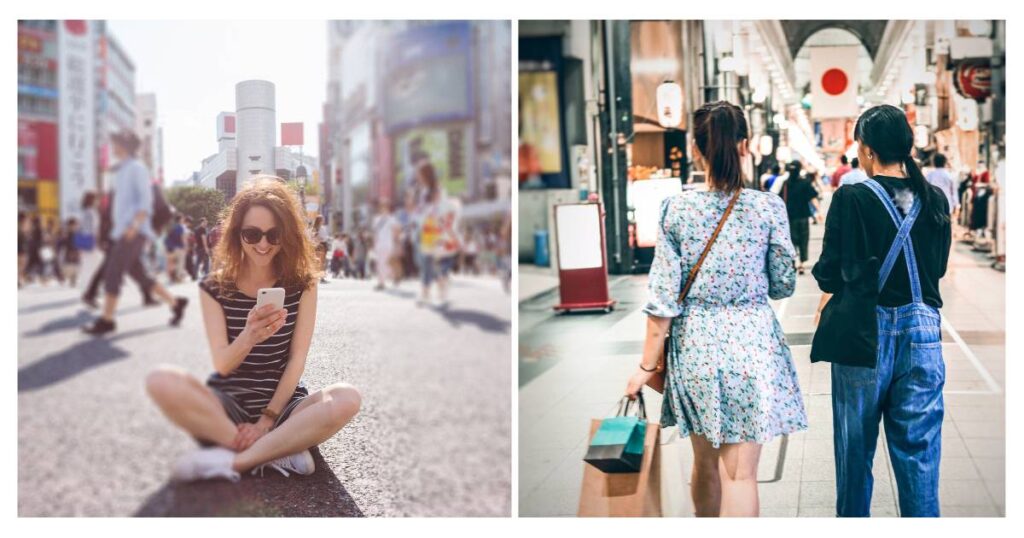 Recomendaciones para viajeros chilenos en Japón