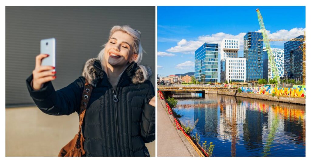 Recomendaciones para ir a Noruega desde Estados Unidos