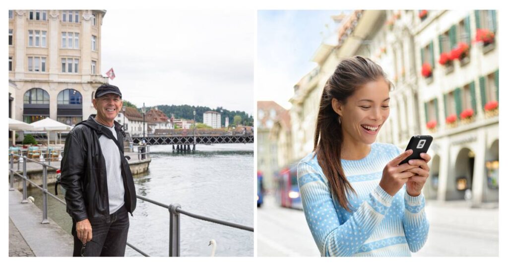 Recomendaciones para peruanos que viajan a Suiza