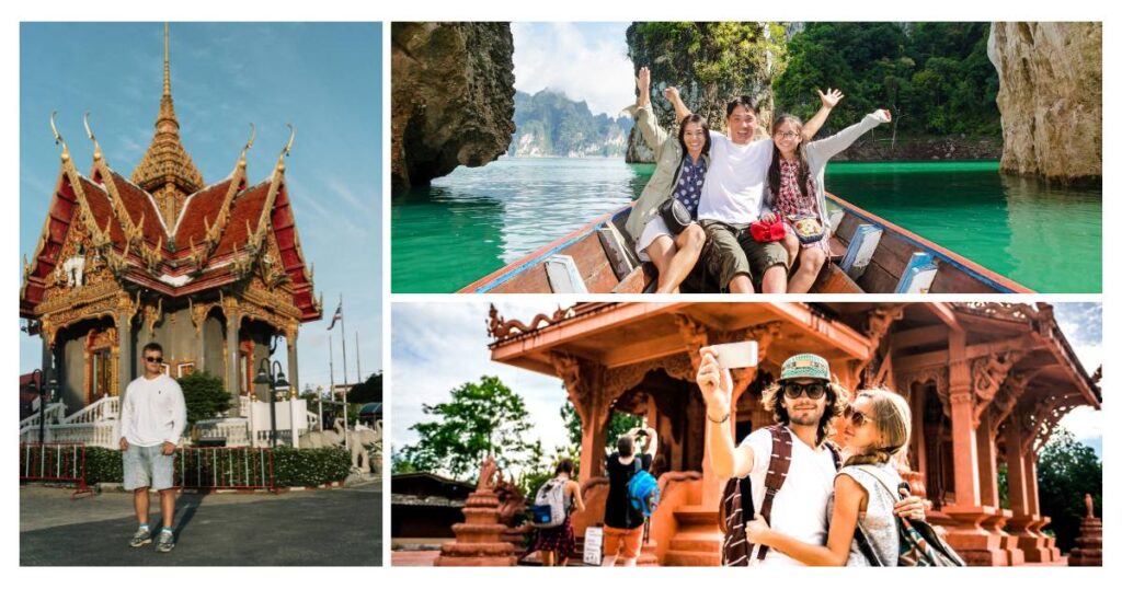 Recomendaciones para peruanos que viajan a Tailandia