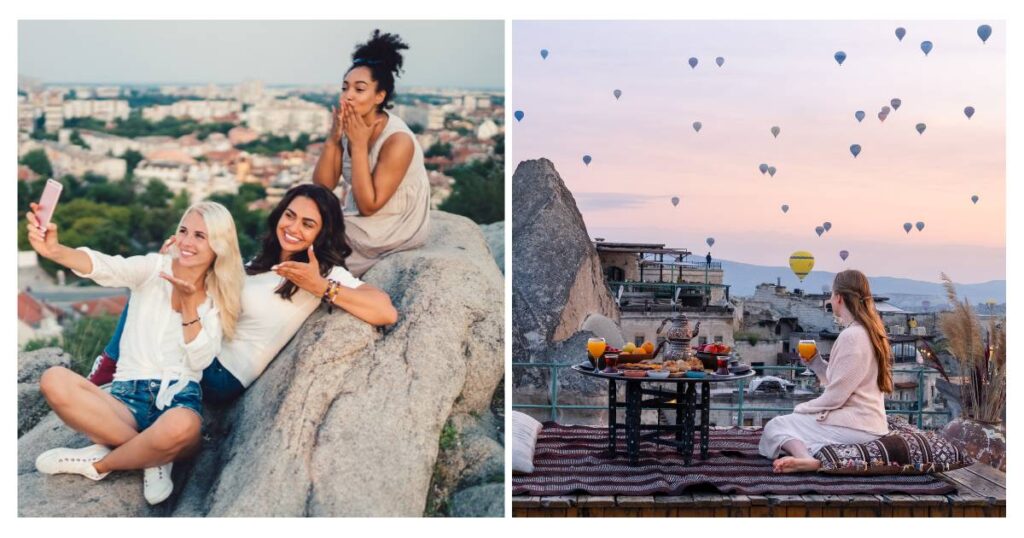 Recomendaciones para viajeros estadounidenses que viajan a Turquía