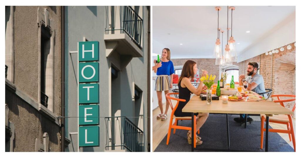 Cuánto cuesta el alojamiento en Italia para extranjeros