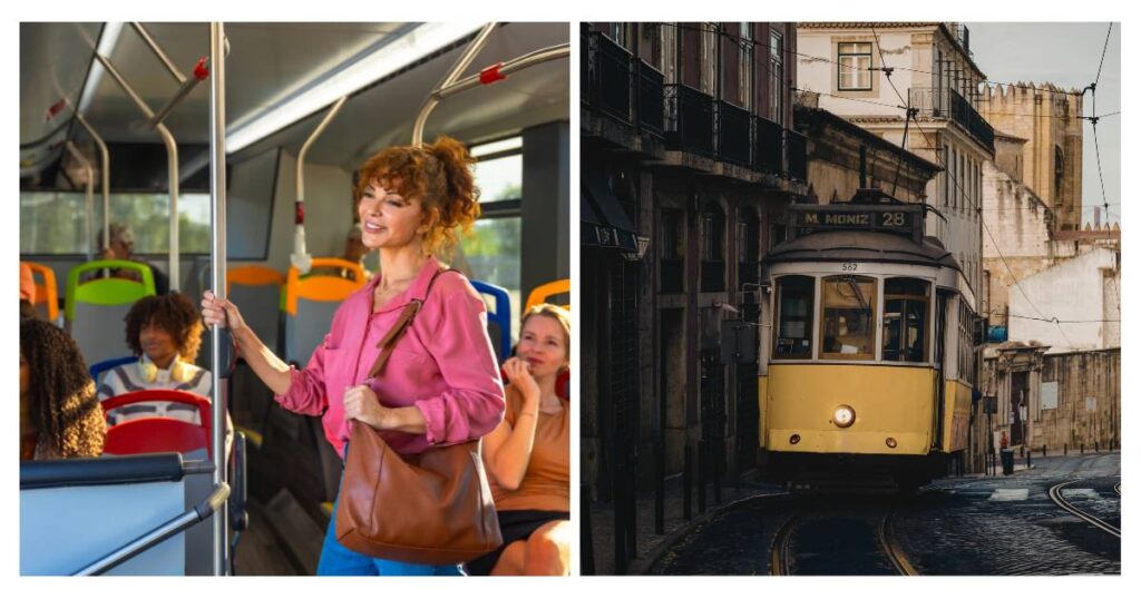 Cuánto cuesta el transporte en Portugal