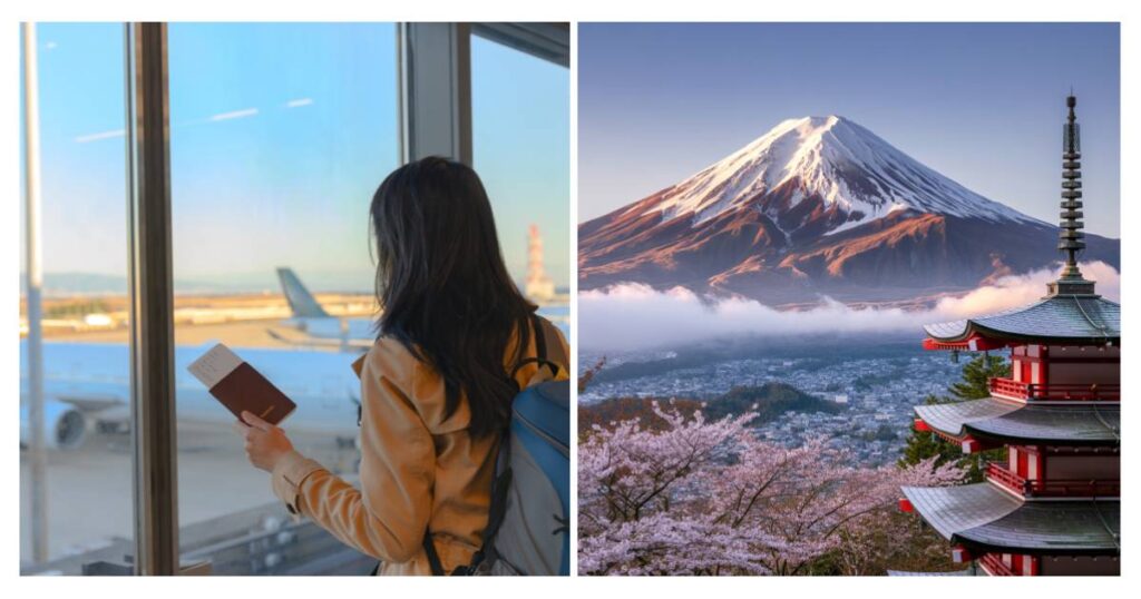Requisitos para viajar a Japón desde Chile obligatorios