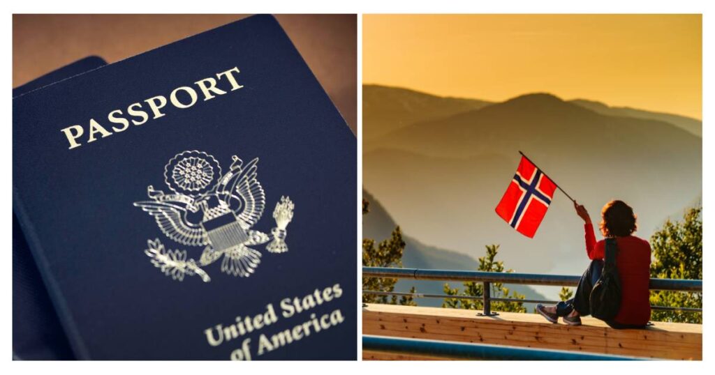 Requisitos para viajar a Noruega desde EE. UU 