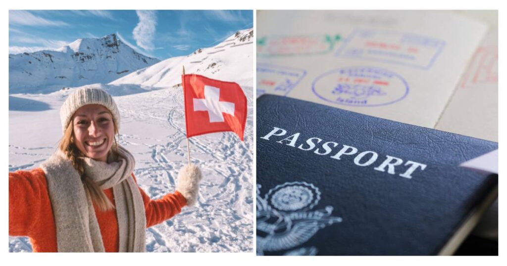 Requisitos para viajar a Suiza desde Uruguay obligatorios 