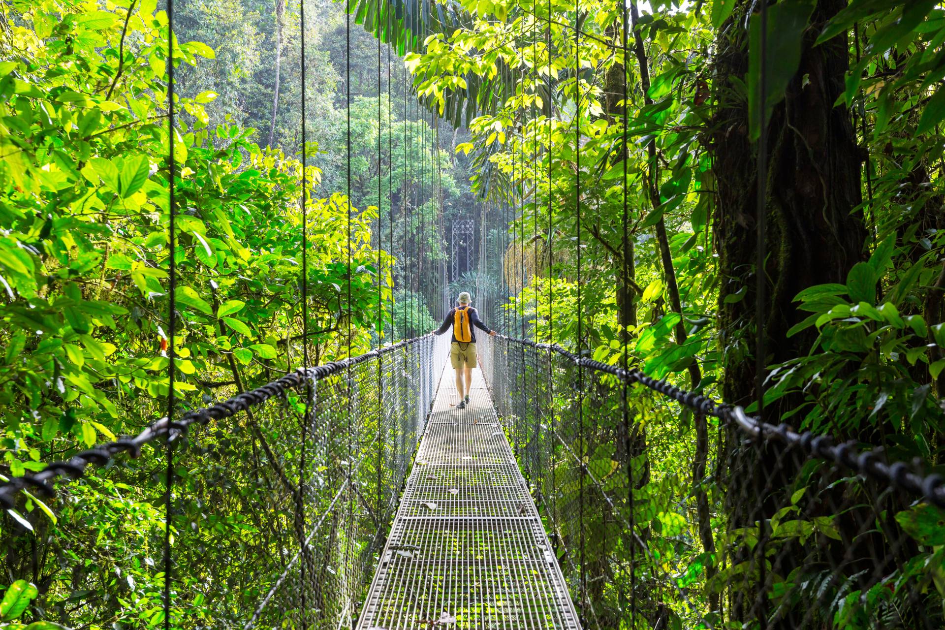 Requisitos para viajar a Costa Rica desde Perú en 2026