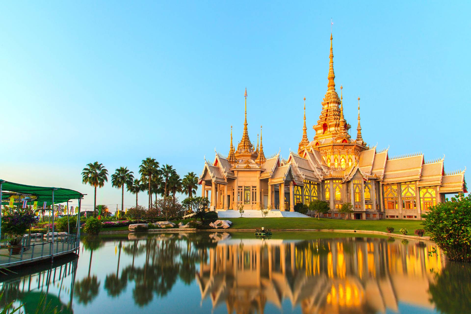 Requisitos para viajar a Tailandia desde Perú en 2026