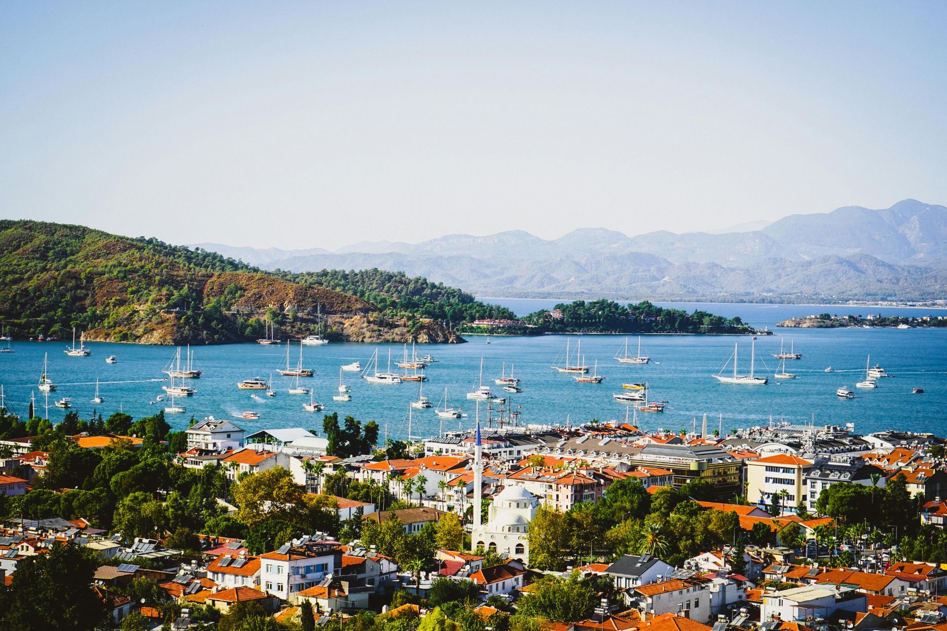 Requisitos para viajar a Turquía desde EE.UU. EN 2026