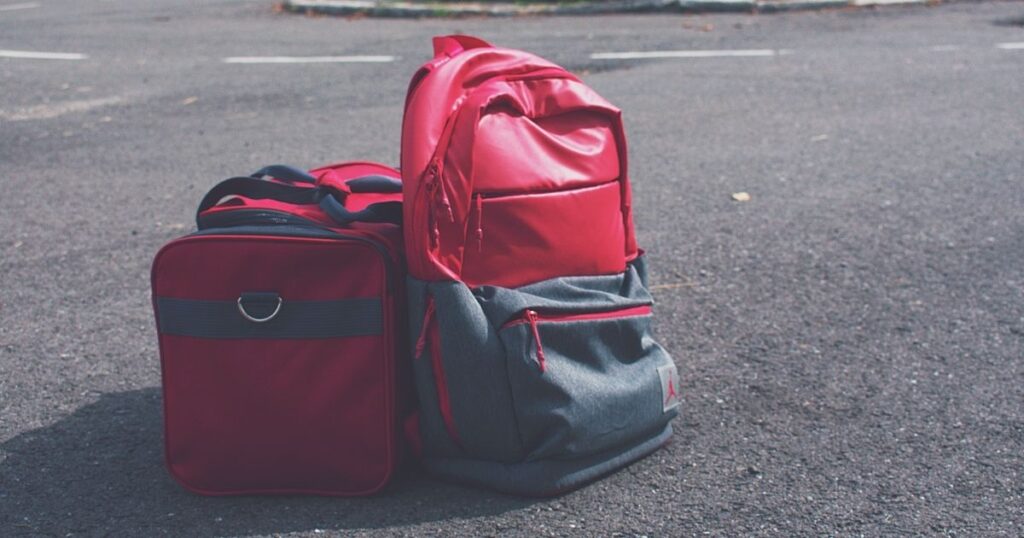 maletas en seguridad en Brujas