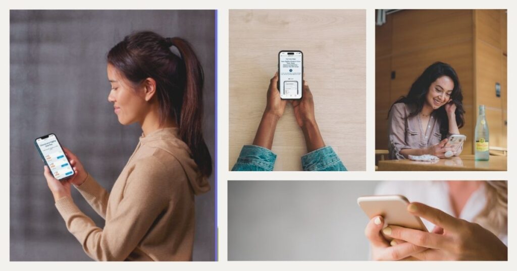 women looking for Gigsky esim reviews