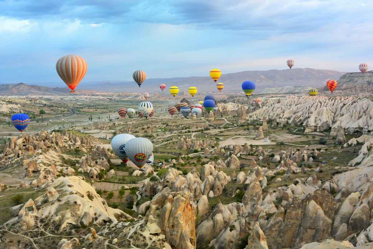 globos-capadocia-requisitos-viajar-chile-turquia
