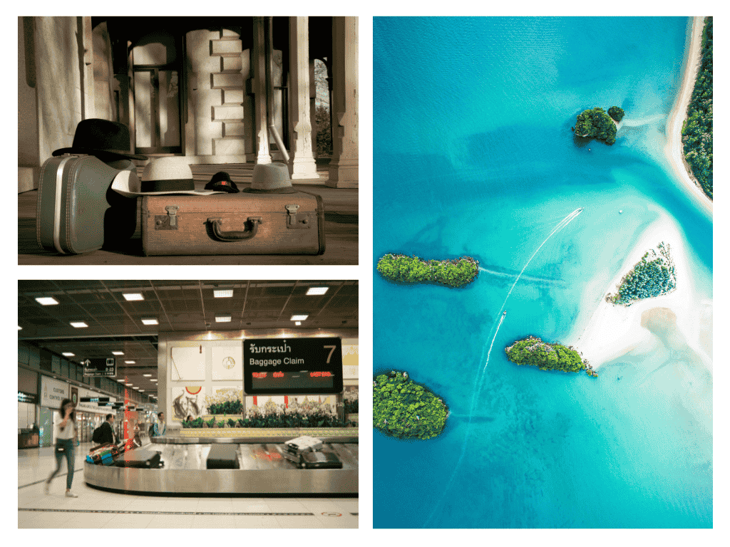 maletas-cinta-aeropuerto-playas-requisitos-viajar-ecuador-tailandia