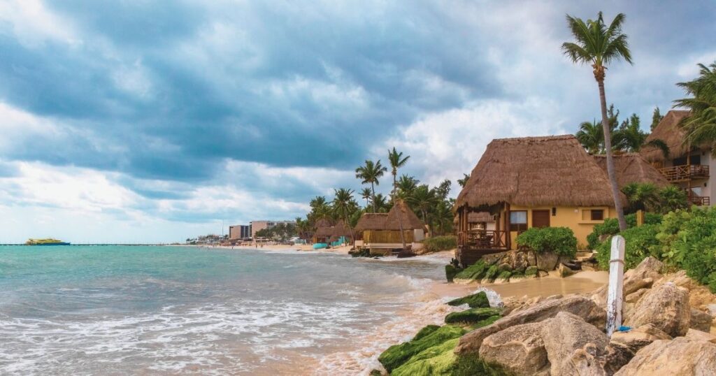 hermosa casa en el mejor barrio de Ciudad del Carmen para vivir como nómada digital