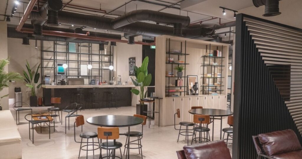 uno de los mejores espacios de coworking en Playa del Carmen