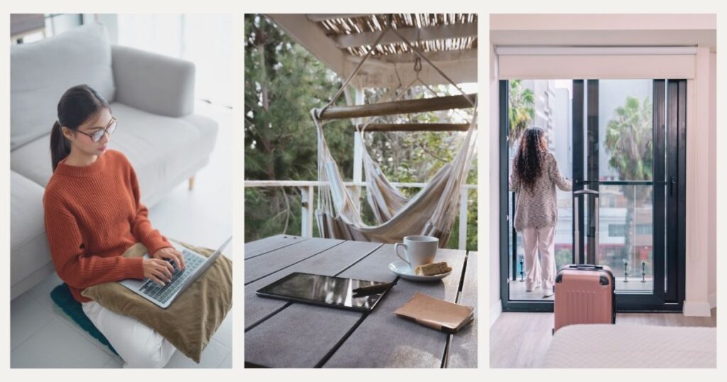 casa de nomadas digitales