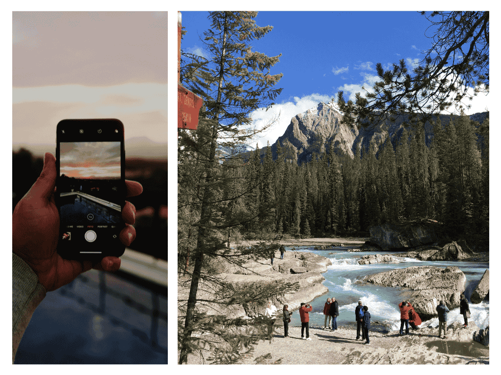 smartphone-montana-canadiense-viajeros-costo-vida-canada