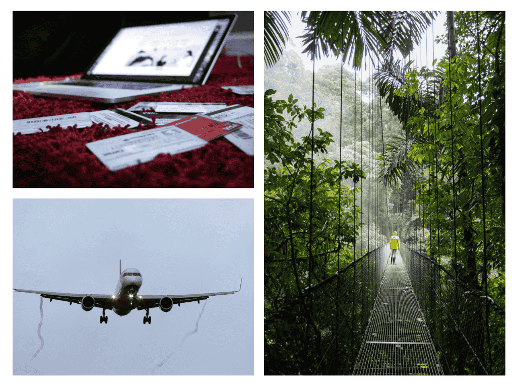 tablet-documentos-avion-selva-requisitos-viajar-ecuador-costa-rica