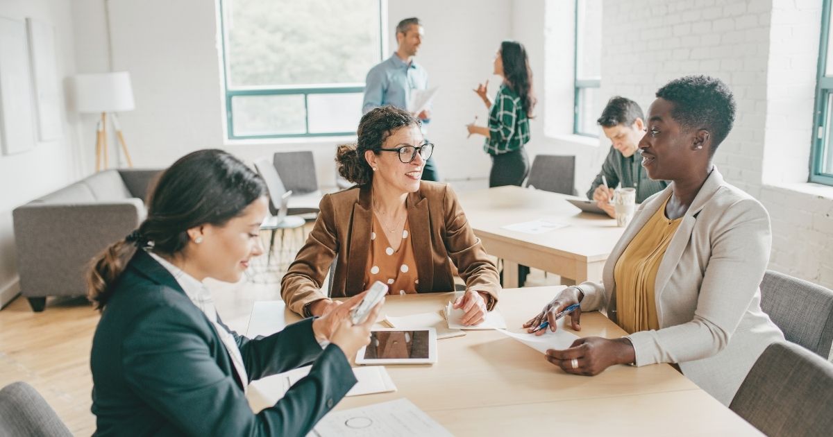 people calculating tax incentives in Portugal