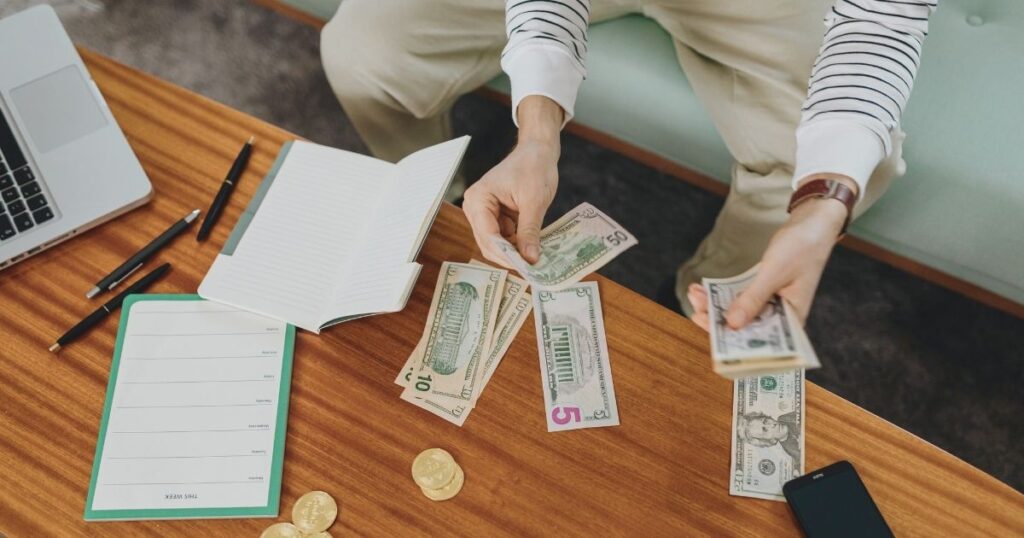 man checking the tax treaties in the Czech Republic