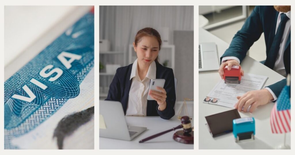 abogada de México aplicando a la visa de nomada digital 