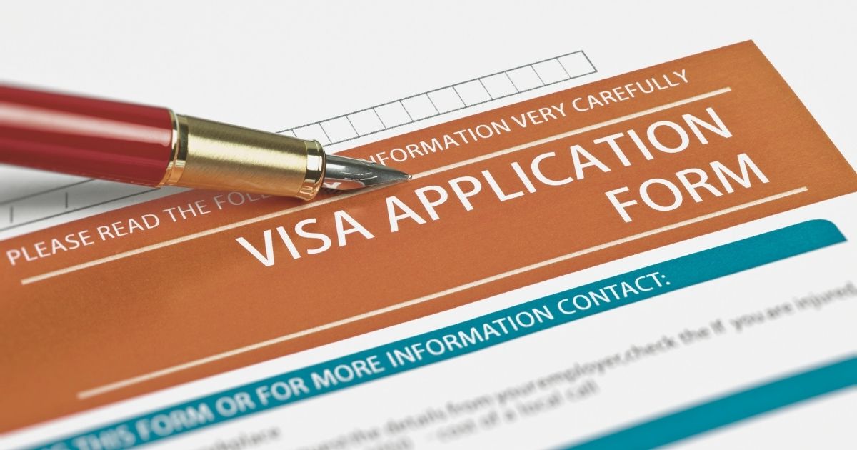 formulario de aplicacion para visa de nomada digital en Mexico