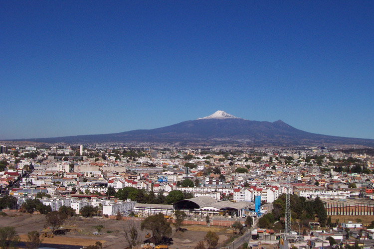 Puebla de Zaragoza