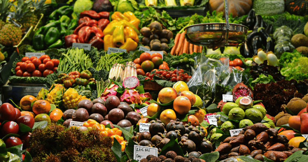 Comida típica de Barcelona