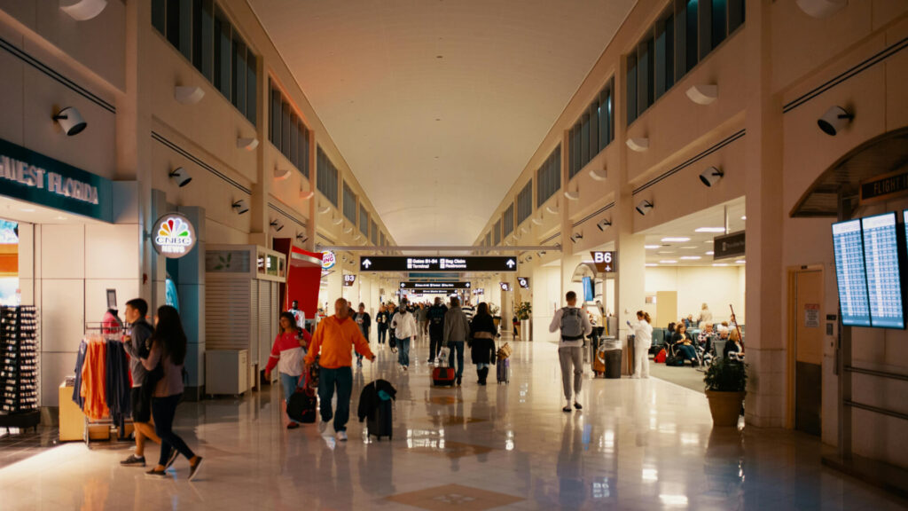 Conoce cual es el proceso una vez aterrizas en España con una de las mejores aerolineas.