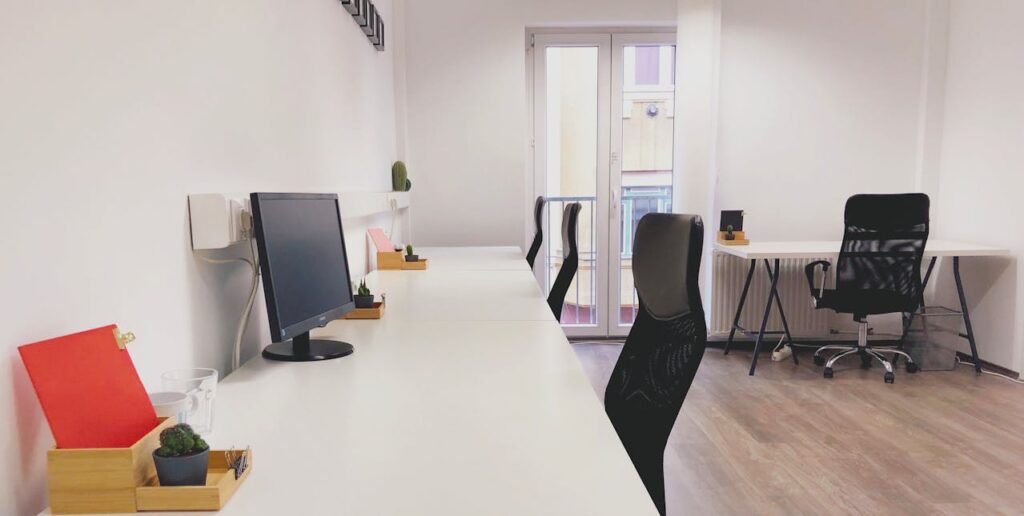 Conoce los mejores espacios privados de Coworking en Nueva York.